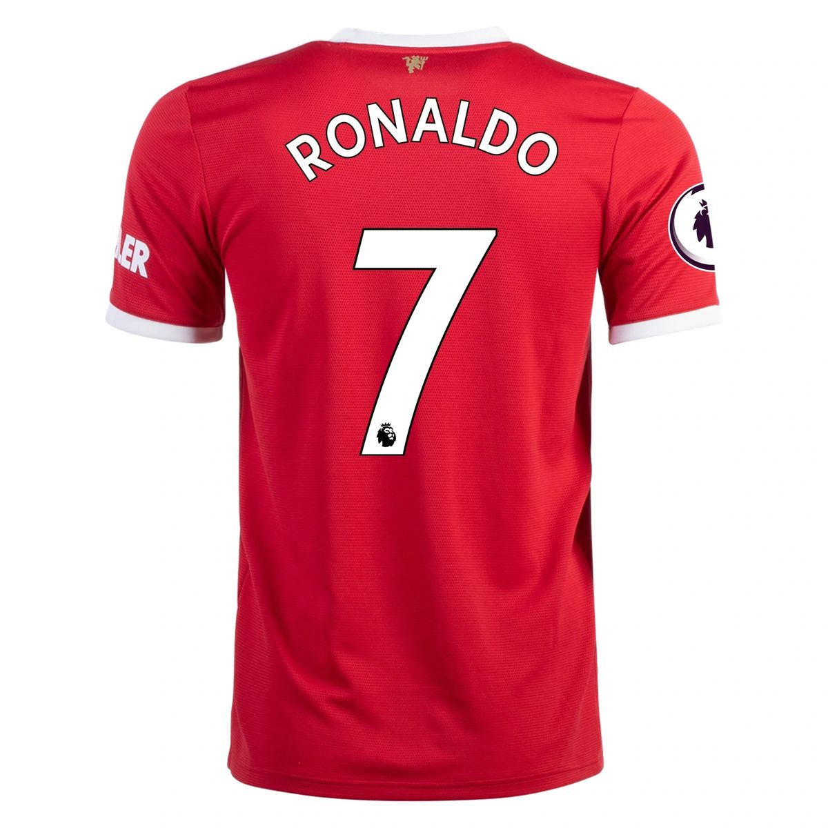 Manchester United 21/22 deals Ronaldo Jersey L